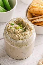 15 minute cashew cheese spread and