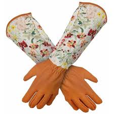 Thorn Proof Pruning Garden Gloves