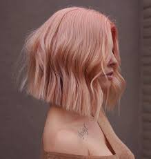 Now dazzle up your look with this extraordinary hair color. 50 Eye Catching Ideas Of Rose Gold Hair For 2020 Hair Adviser
