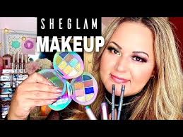 sheglam makeup haul neuheiten chroma