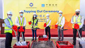 The company's segments include property development, which is engaged in the development of residential, commercial and industrial properties; Ioi Properties Group Commemorates Milestone With Topping Out Ceremony Of Ioi City Mall Phase Two Iproperty Com My