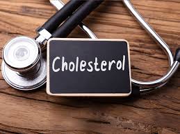 Ilustrasi Kolesterol