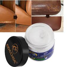 Leather Repair Filler Cream Kit Re