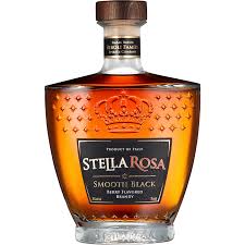 stella rosa brandy smooth black total