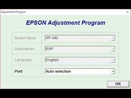Haben wir ihr betriebssystem korrekt erkannt? Reset Epson Xp342 Youtube