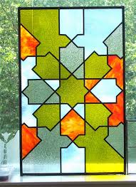 Apollo Stained Glass Ic Geometric