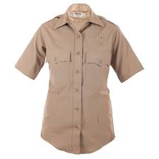 Buy La County Sheriff West Coast Short Sleeve Shirt Womens