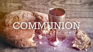 holy communion a sacrament of