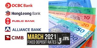 Calculated on a daily balance. Finance Best March Fixed Deposit Rates Up To 3 18