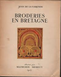 RÃ©sultat de recherche d'images pour "Brodeur breton livre"
