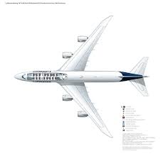 Seat Map Boeing 747 8 Lufthansa Magazin