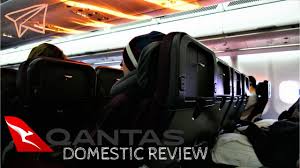 qantas a330 200 review economy on a