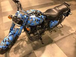 Motorcycle Painting Services In Indore