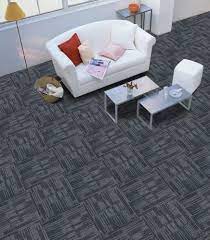 6mm pp floor carpet tiles at rs 85