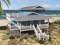 Plan 51662 Perfect Little Coastal