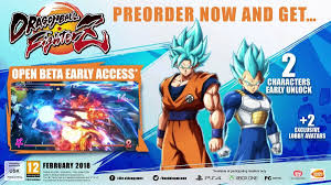 Broly and bardock released on march 28, 2018, with merged zamasu and vegito set to release. Dragon Ball Fighterz Dragon Ball Wiki Fandom