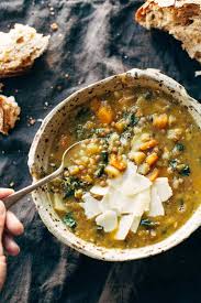 detox crockpot lentil soup recipe