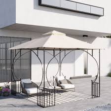 Replacement Gazebo Canopy Double Tier