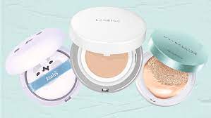best cushion foundation for oily skin