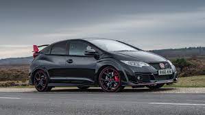 The 2017 honda civic type r was clearly designed to compete against some fantastic hardware without copying their recipe. 2017 Honda Civic Type R Black Edition Top Speed