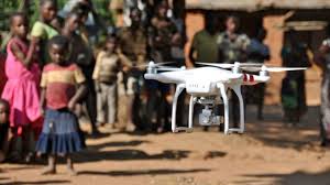 drone and data academy opens in malawi