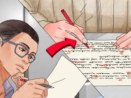 The cause and effect essay should be based entirely on facts. How To Write A Rough Draft 14 Steps With Pictures Wikihow