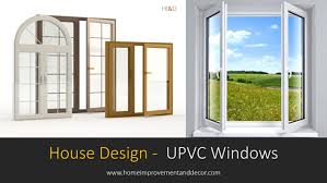 upvc windows types of upvc windows