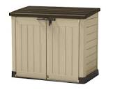 Store-It-Out Max Horizontal Shed Keter