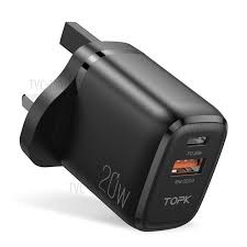 Whole Topk B210p 20w Quick Charge 3