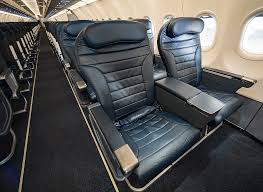 Impressions Of Spirit Airlines Big Front Seat Travel Codex