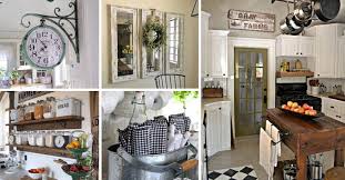 And it doesn't have to be complicated to build one. Top 29 Diy Ideas Adding Rustic Farmhouse Feels To Kitchen Homedesigninspired