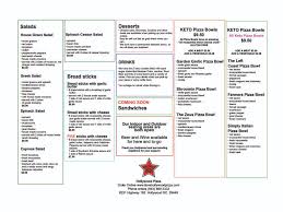 pizza menu hollywood pizza it s that