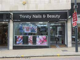 trinity nails beauty leeds