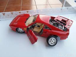 Find great deals on ebay for burago ferrari gto 1984. Coche Burago Ferrari Gto 1984 Sold Through Direct Sale 89667044