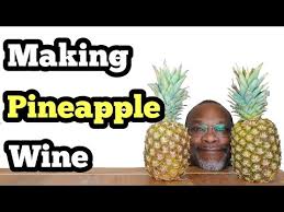 making pineapple wine 1 gallon you