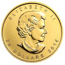 canadian maple leaf gold coin birch