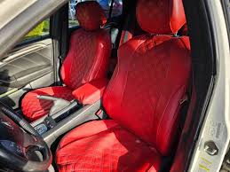 04 08 Acura Tl Leather Seatcovers