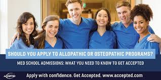 Allopathic refers to md degree. Do Vs Md Which Med School Program Is Best For You Accepted