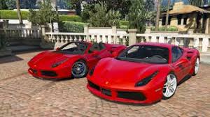 Just here to show support like always. Gta V Ferrari 488 Gtb 2016 Vs Ferrari 488 Gts Gta 5 Mod Youtube