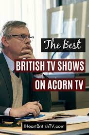 Stream hit british shows like doc martin, agatha raisin, midsomer murders, loch ness & more. The Best Shows On Acorn Tv I Heart British Tv British Tv British Comedy Tv