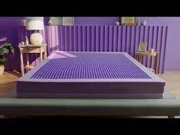 Purple Hybrid Premier Mattress 4