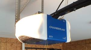 chamberlain wifi garage door opener review