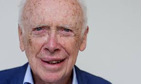 James Watson. James Watson&#39;s book The Double Helix is rated as one of the greatest books written about science in the past century. - James-Watson-008