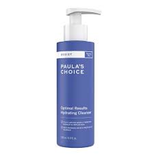 choice resist hydrating cleanser