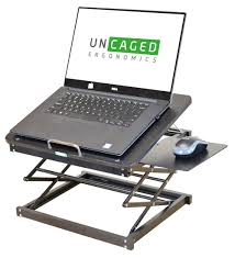 An ergonomic standing desk is just like the regular standing desk that comes with the adjustable height and can adapt to each user. Ebern Designs Tomasi Ergonomic Height Adjustable Standing Desk Converter Reviews Wayfair