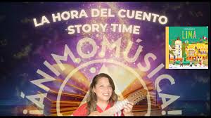 cuento cantado song story time
