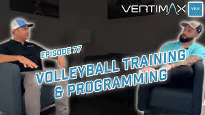 volleyball training program guide for