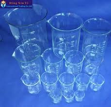 Image result for 5-6 glass beakers