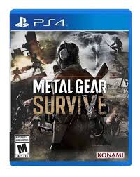 Si estás buscando un juego al que dedicarle unas horas y no . Juego Playstation 4 Ps4 Metal Gear Survive Fisico Nuevo Maycam