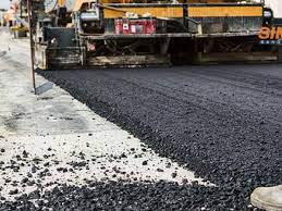 10 steps for asphalt road construction